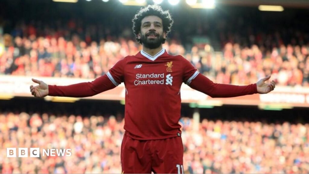Former Liverpool star Mohamed Salah given six-month driving ban
