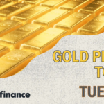 Gold moves lower following fresh escalations with Iran