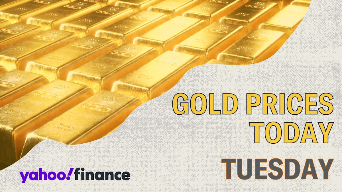 Gold moves lower following fresh escalations with Iran