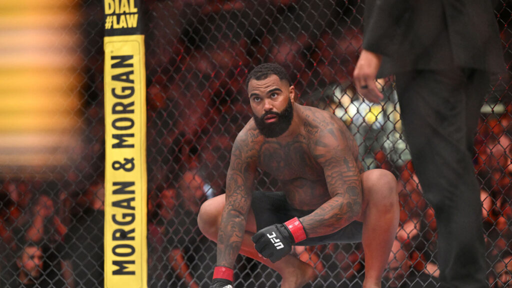 Is It Really Over for Gable Steveson After His 12-Second UFC Loss?