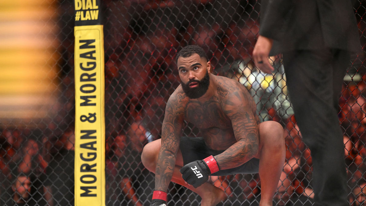 Is It Really Over for Gable Steveson After His 12-Second UFC Loss?
