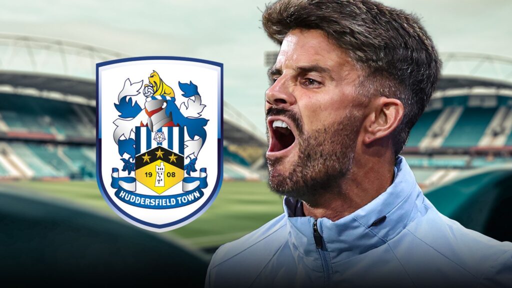 Martin Drury exclusive: Meet the former Man Utd and Valencia coach plotting Huddersfield's way out of League One | Football News