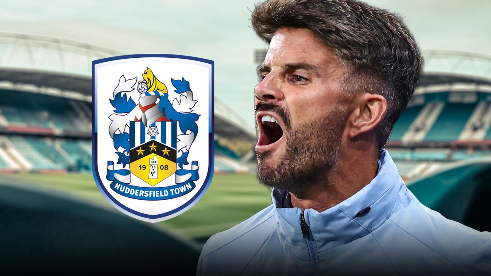 Martin Drury exclusive: Meet the former Man Utd and Valencia coach plotting Huddersfield's way out of League One | Football News
