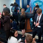 News Outlets Trump Banned From White House Announce Lawsuit