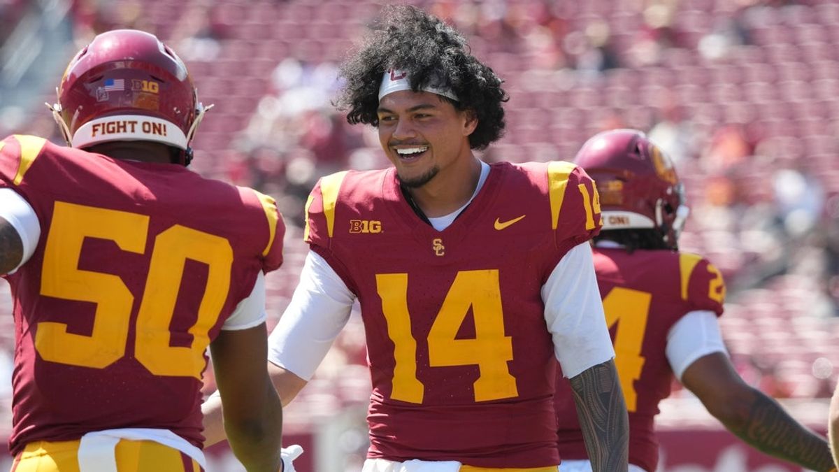 No. 14 USC seeks another fast start vs. new Pac-12 member Fresno State
