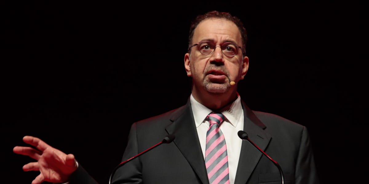 Nobel-Winning Economist Daron Acemoglu Backs California Billionaire Tax