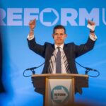 Politics Home | Reform UK Divided Over How To Tackle Challenge Of Increasingly Split Right-Wing Vote