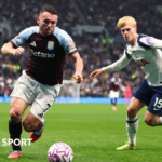 Premier League: Match of the Day highlights and listen on the BBC