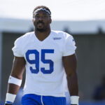 Report: Myles Garrett will need about six weeks to recover from knee surgery