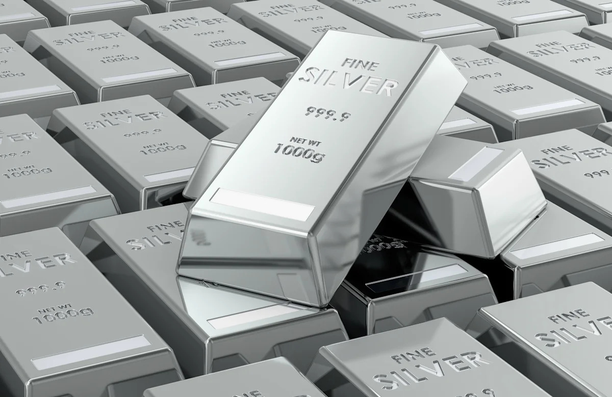 Silver prices stay steady post Fed decision