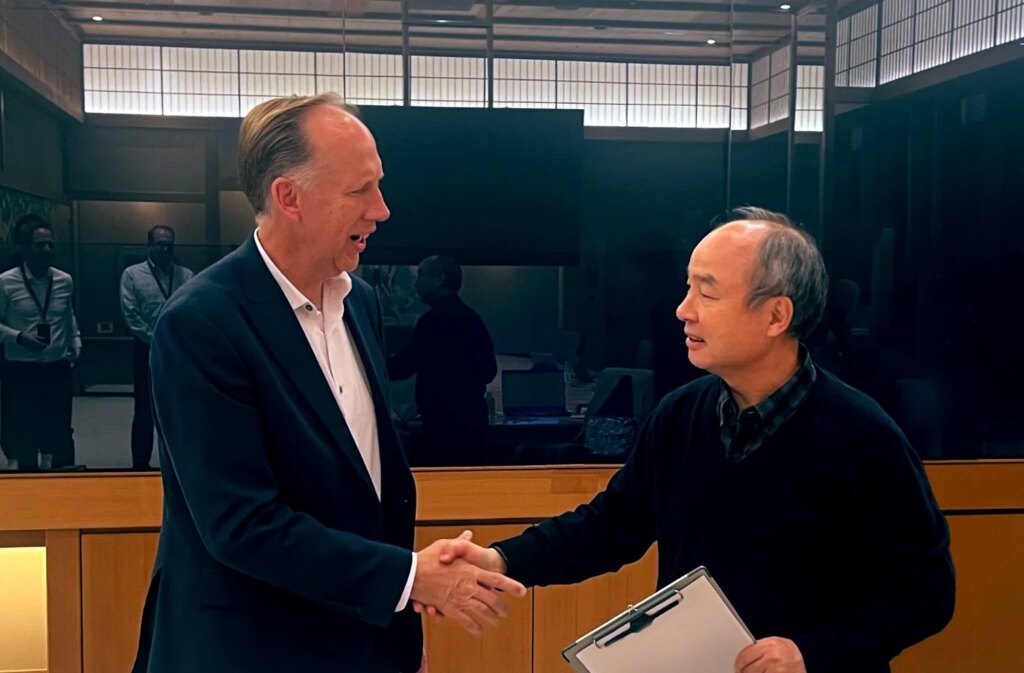 SoftBank Invests $225M in Utah's Autonomous Solutions, Forms Construction Robotics Joint Venture