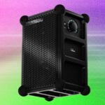 Soundboks Rider Party Speaker Review: Loud and Durable