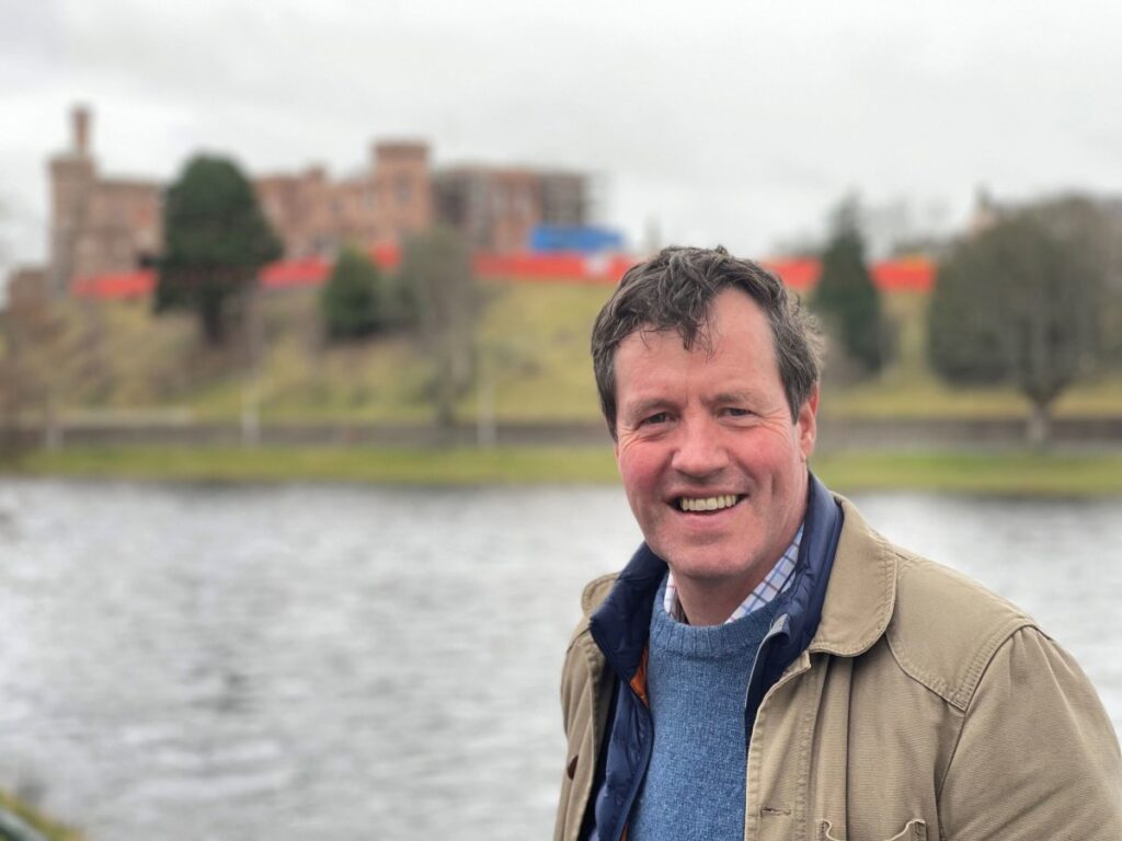 The House | Angus MacDonald: "If You're Active In Faith, You're More Likely To Have A Moral Compass"