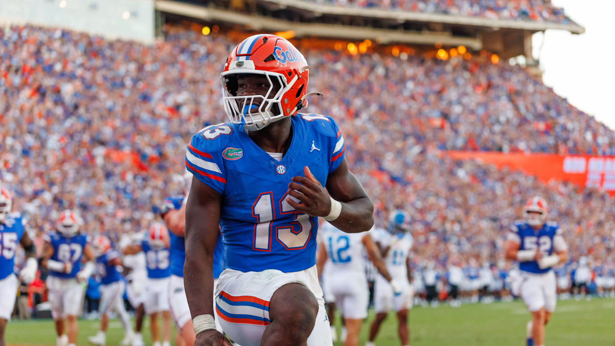 The Swamp Is Back, and Ole Miss Found Out the Hard Way