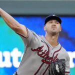 Tyler Mahle, Braves look to slow down Phillies