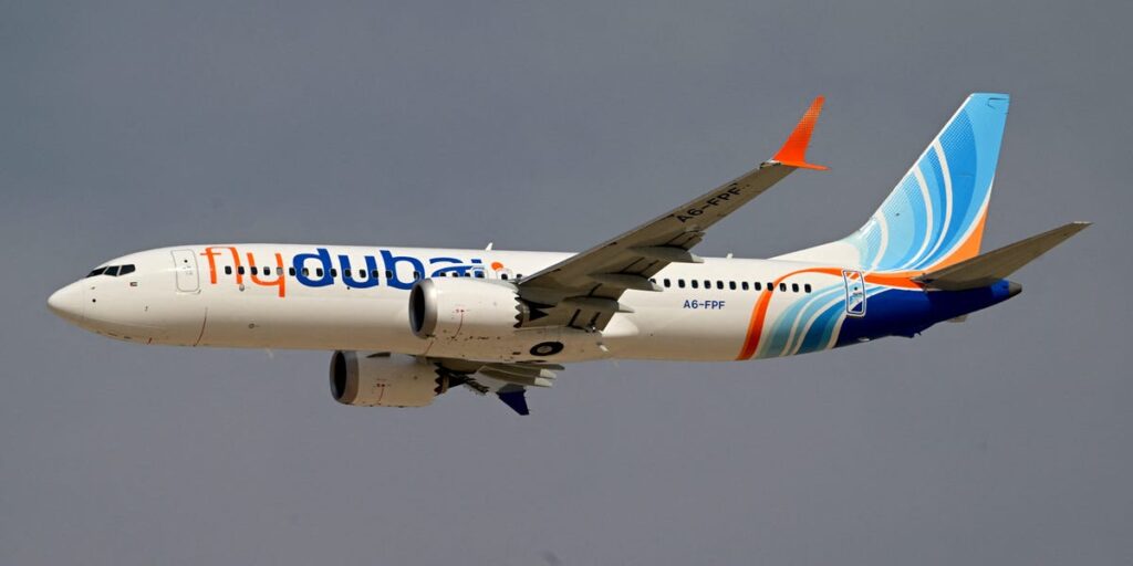 What We Know About the FlyDubai Plane That Dropped 17,000 Feet Mid-Flight