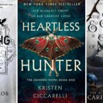 19 books like Rebecca Yarros' 'Fourth Wing' to read while you wait for the next 'Empyrean' novel