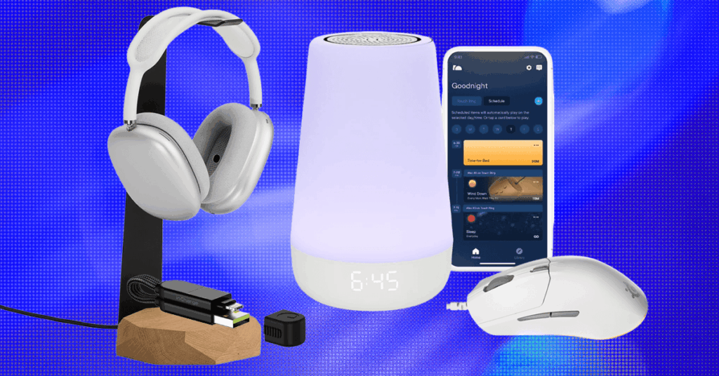 40 Techy Gifts Under $100 That We Tested and Love