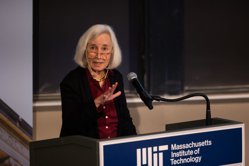 At MIT, Martha Minow speaks on sustaining democracy, both by using and overcoming AI | MIT News