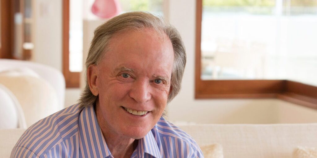 'Bond King' Bill Gross Shares His Best and Worst Investments Ever