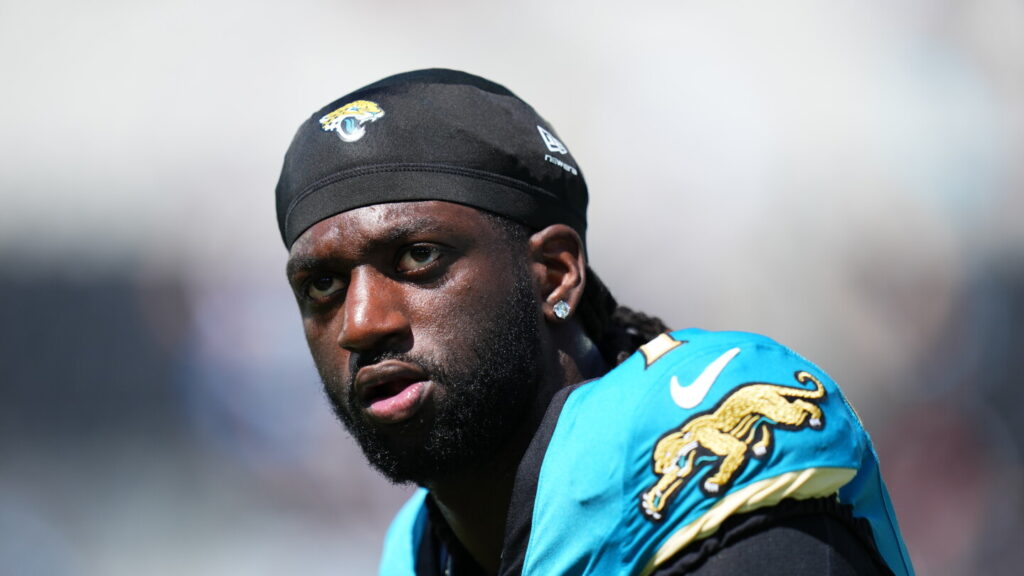 Brian Thomas on rough stretch: Just want to flush it