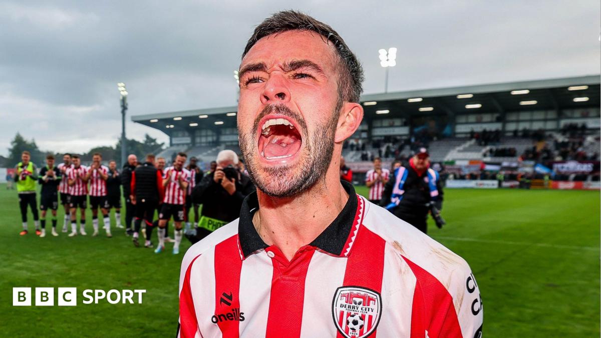 Derry City: Silverware trumps Europe for Duffy
