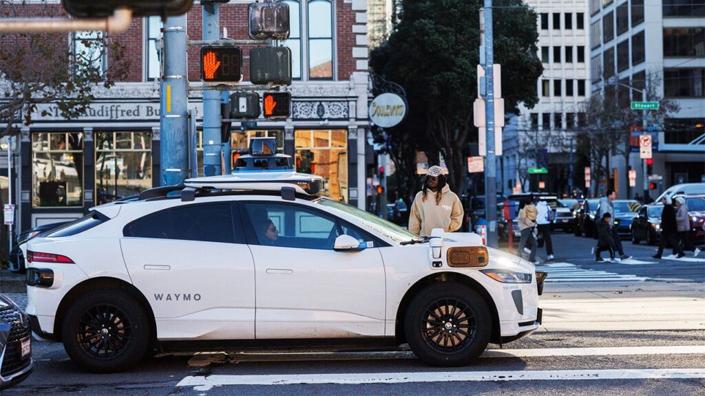 Elon Musk accuses Waymo cars of being pet destroyers in robotaxi dig