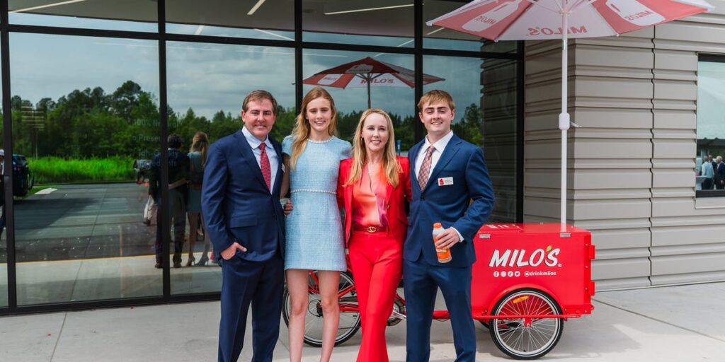 I Never Wanted to Join My Family Business. Now I'm Its CEO.