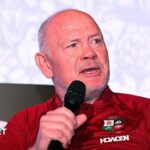Ieuan Evans: Former Wales captain leaving role as Lions chair