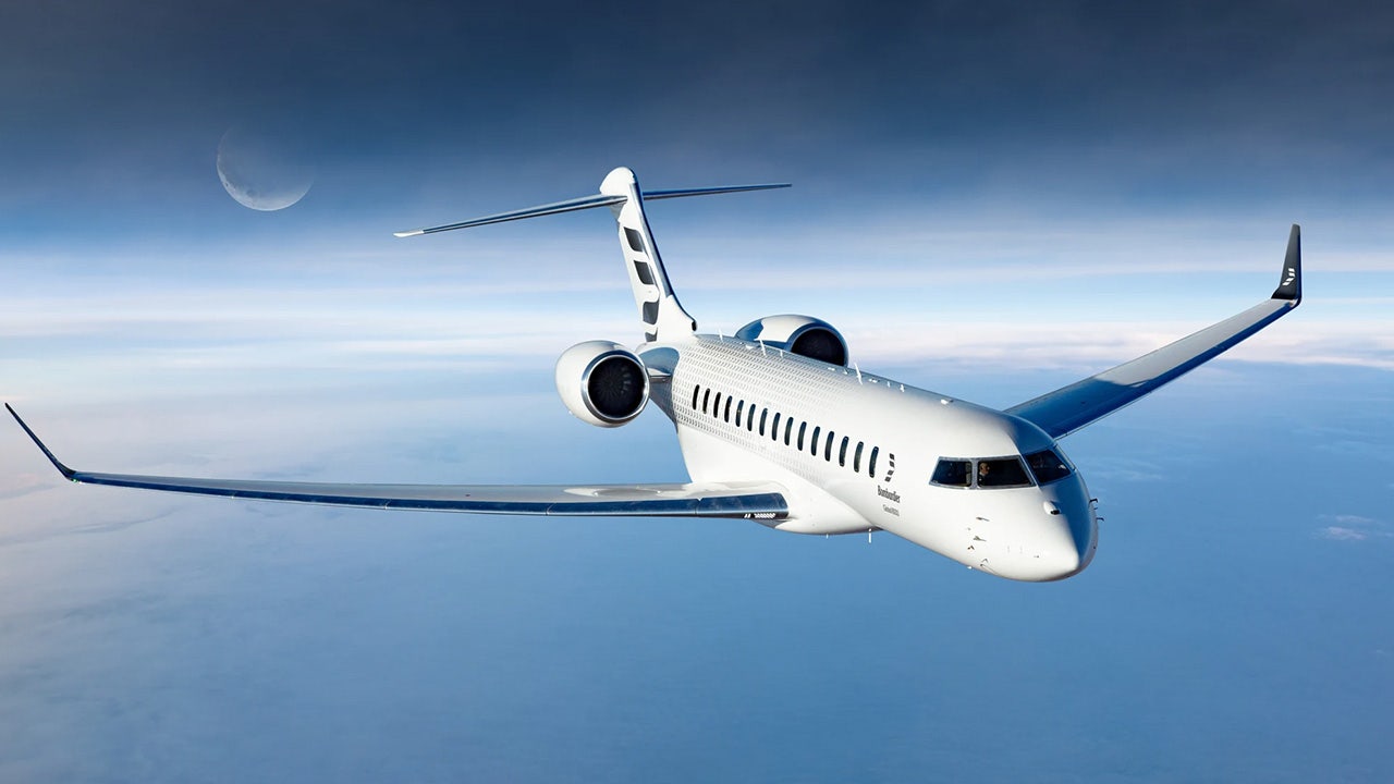 Jetmaker Bombardier expanding in US in investment deal touted by Trump
