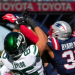 Kevin Byard sharing "as much as I can" with Patriots ahead of return to Chicago