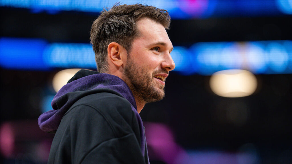 Luka Doncic Has a New Lakers Team, Now Comes the Hard Part