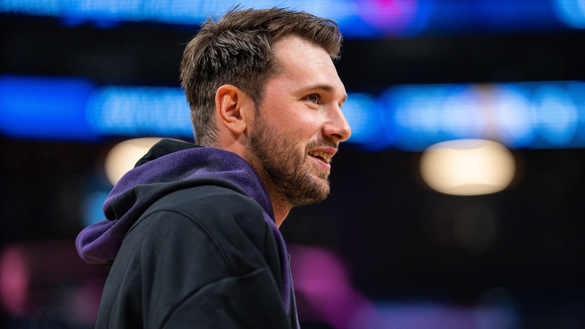 Luka Doncic Has a New Lakers Team, Now Comes the Hard Part