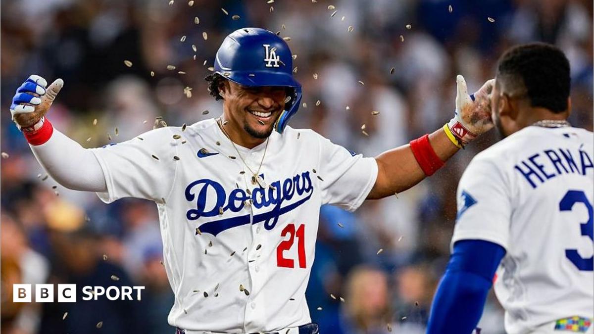 MLB: Los Angeles Dodgers to continue quest for World Series three-peat