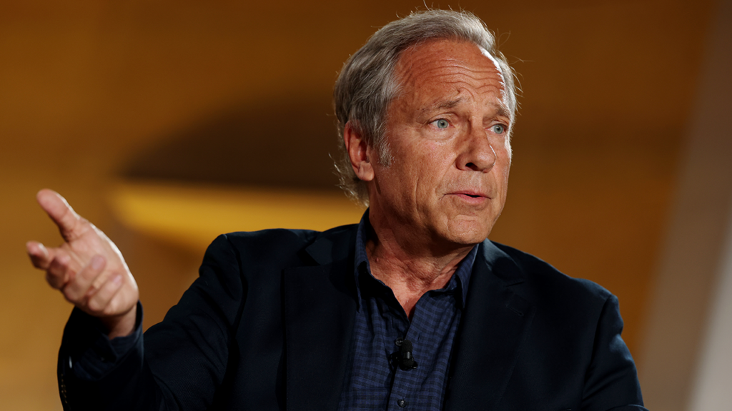 Mike Rowe says AI is fueling a major surge in skilled trade careers