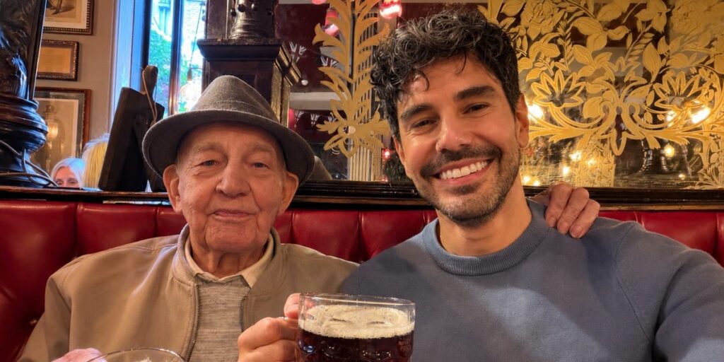 My 84-Year-Old Uncle Is My Best Friend Now; Didn't Know Him Growing up