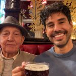 My 84-Year-Old Uncle Is My Best Friend Now; Didn't Know Him Growing up