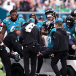 Report: Jaguars OT Anton Harrison to have knee surgery
