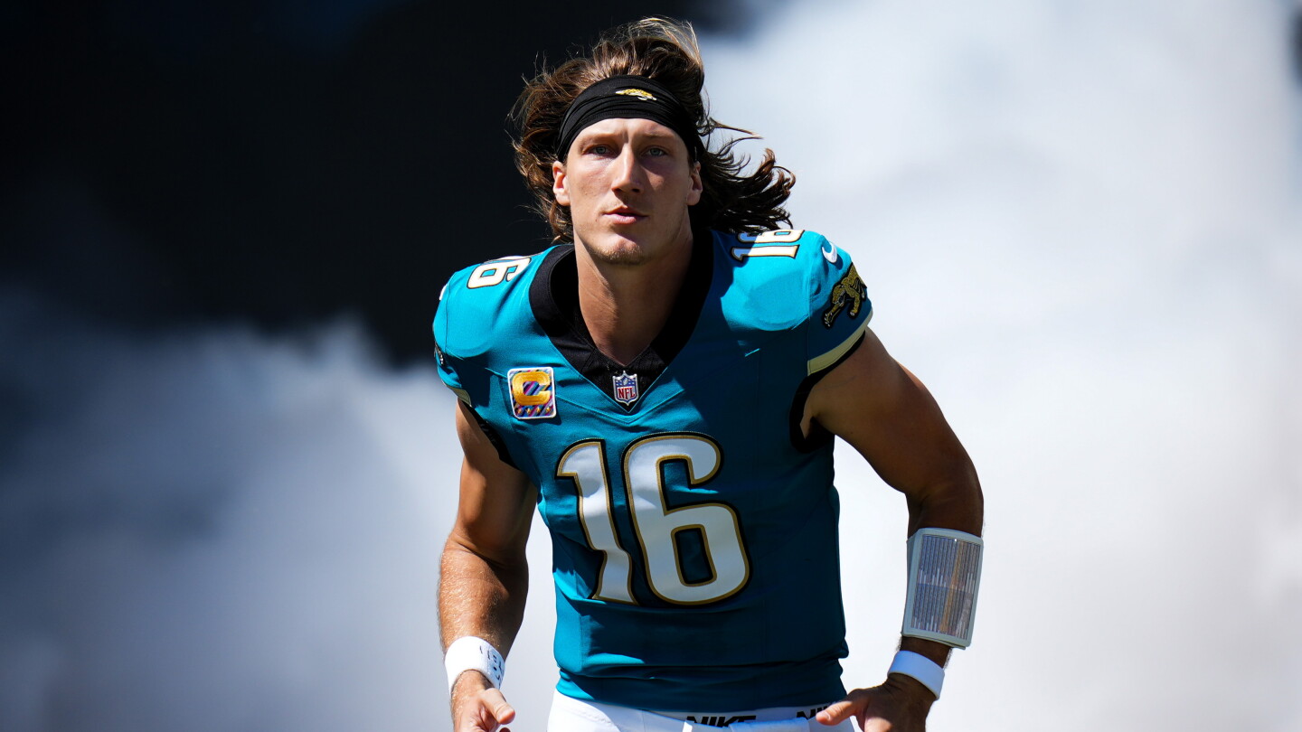 The Bengals are the only AFC team Trevor Lawrence has never beaten